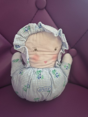 Ancienne peluche doudou - peluche,