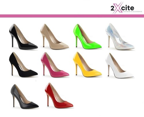 Chaussures cour talons - de, À