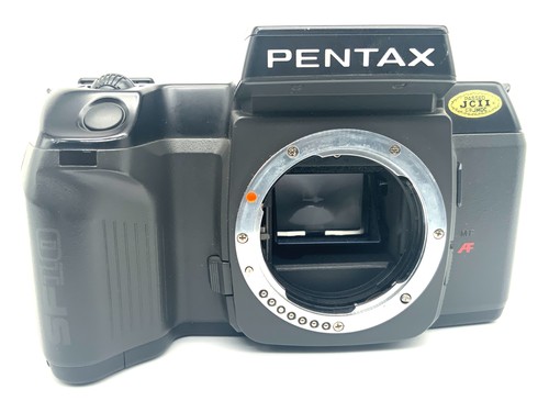 Pentax sf10 slr noir - pentax, appareil