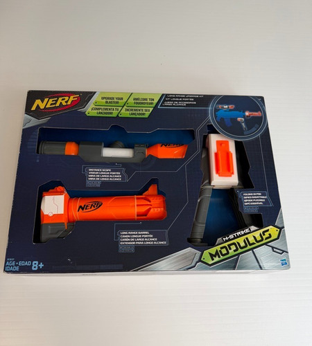 Nerf long range upgrade kit - range,