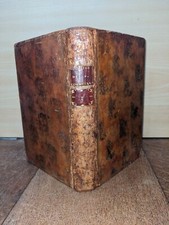 livre ancien- Théatre de P. Corneille  Tome 1  (+ Shakespeare) - 1776