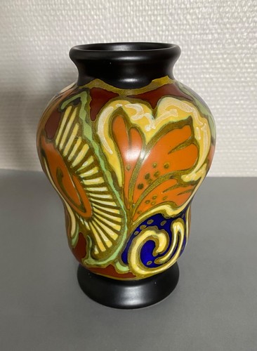 Superbe vase céramique - vase, en