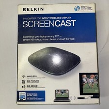 Belkin ScreenCast TV Adapter