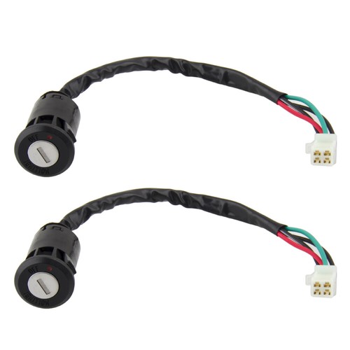 Ignition key switch for - key,
