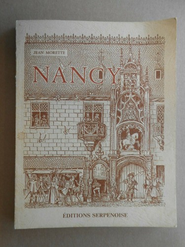 Nancy par jean morette - par,