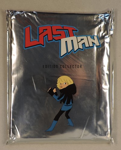 Lastman edition collector - lastman, 1