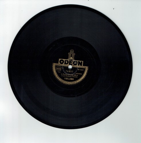 78t dajos bela orchestre - 78t,