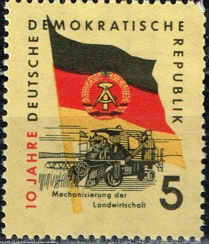 Germany ddr communist country - communist,