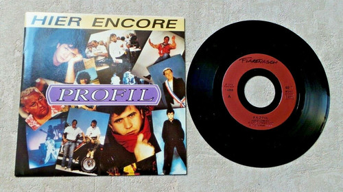 Disque vinyle 45t - 45t, sp