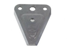 Lame Rivetto Faucheuse Barres