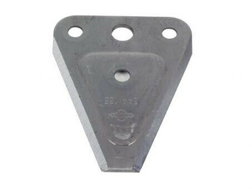 Lame rivetto faucheuse barres - lame,