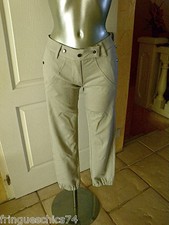 pantalon stretch bas