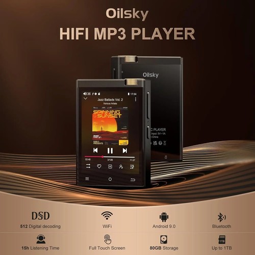Lecteur mp3 bluetooth musique - lecteur,