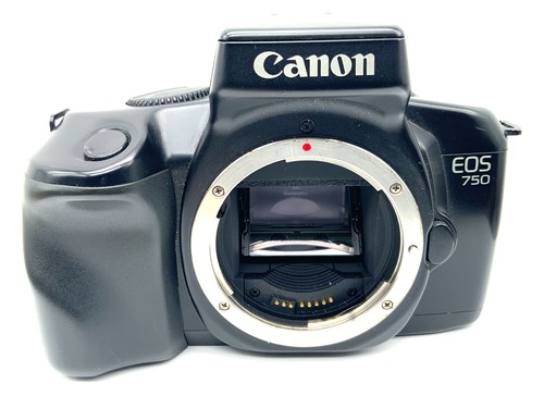 Canon eos 750 slr boîtier - eos,