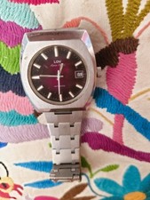 Montre Lov Annees 70 Automatique