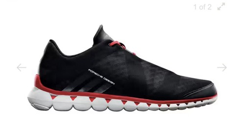 Porsche designs adidas gym - by,
