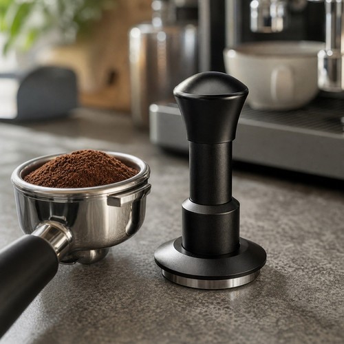 Espresso tamper 304 avec - tamper,