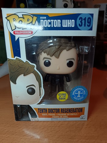 Funko pop doctor who - funko,