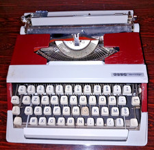 Machine à écrire Japy