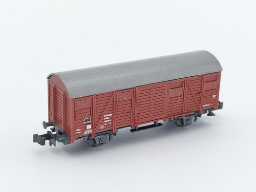 Roco fourgon couvert sncf - roco,