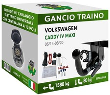 Attelage Démontable