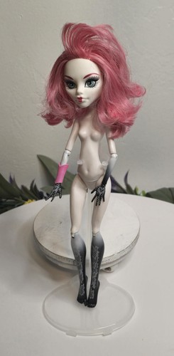 2008 mattel cupid monster - mattel,