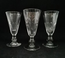 Verres à Absinthe Anciens