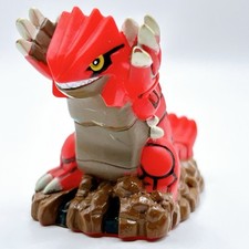 Groudon mini figurine pokemon - groudon,