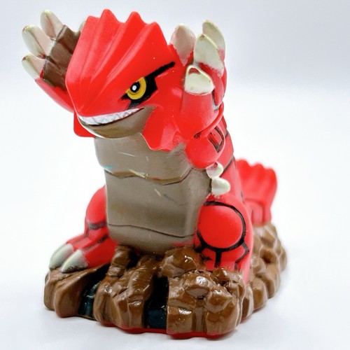 Groudon mini figurine pokemon - mini,