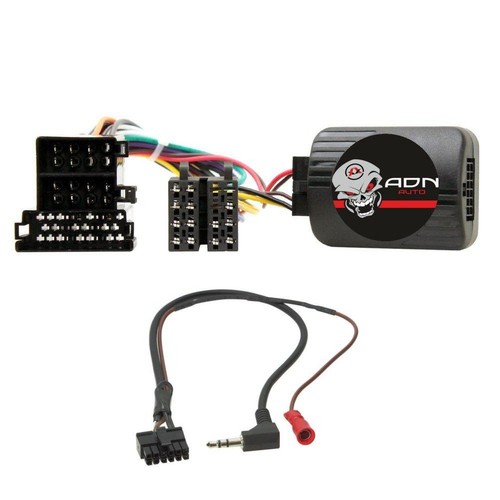 Interface commande volant - interface,