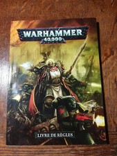 Warhammer 40k - V6 Livre des