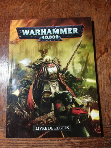 Warhammer 40k livre des - warhammer,