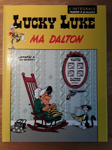 Lucky luke dalton - bd-lucky,