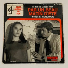 MICHEL MAGNE - BO du film "Par