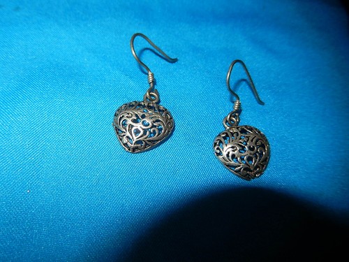 Ancienne paire boucles - ancienne,