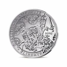 FRANCE 20 Euro Argent Franc à Cheval 2025 UNC