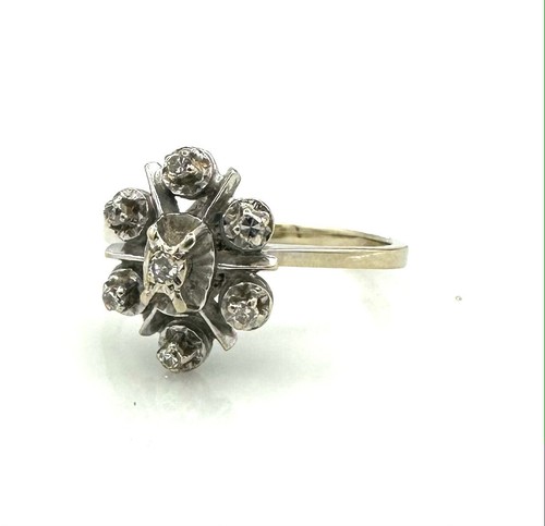Magnifique bague carats - bague, 18