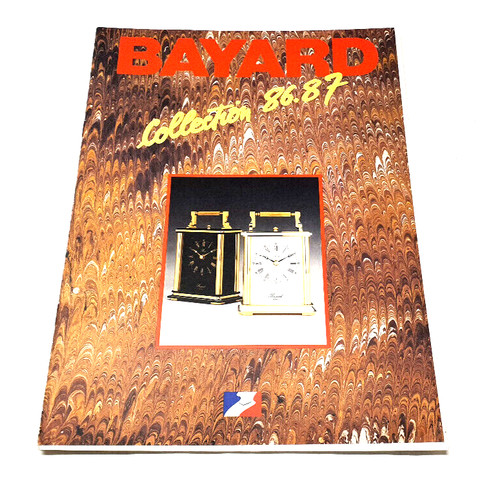Ancienne revue pub - pub, bayard