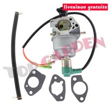 Carburateur pour HUAYI Groupe Electrogene Piece Moteur 13HP Chinois 5KW 6KW 7KW