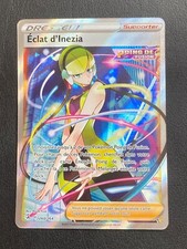 CARTE POKEMON ÉCLAT D'INEZIA 260/264 FR ULTRA RARE EB POING DE FUSION - NEUF