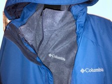 Columbia Rockaway Mountain