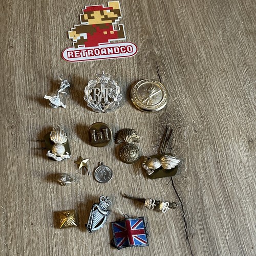 Lot insigne médaille - lot,