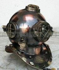 Casque de plongée sous-marine