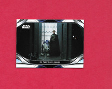 Star Wars Topps The Mandalorian Base Set saison 2 carte n°155