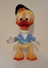 Ancien Jouet Pouet Louie Neuveu Donald - Walt Disney Productions 1962