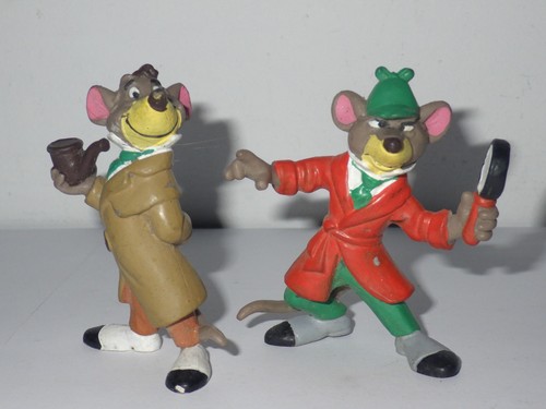 Figurine pvc vintage - figurine,