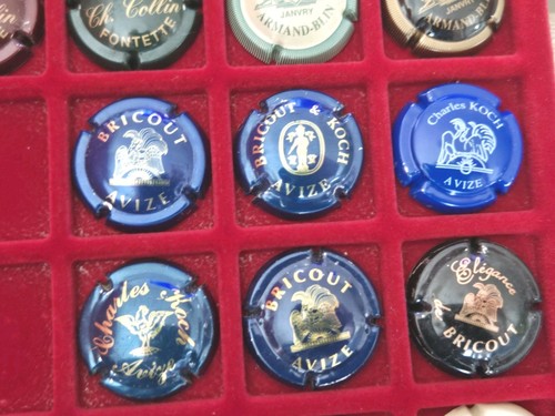 Serie capsules de - de, 6