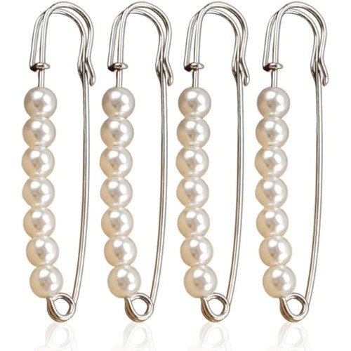 Set large pearl safety - 4,