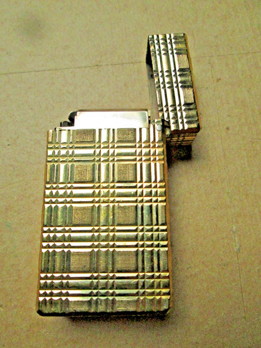 Briquet myon plaque or - briquet,
