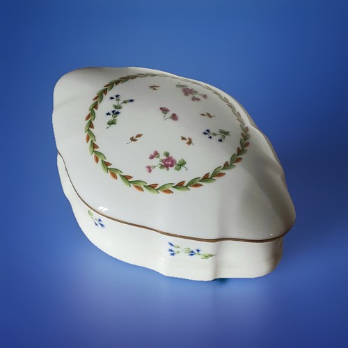 Boîte ancienne bonbonnière - boîte,